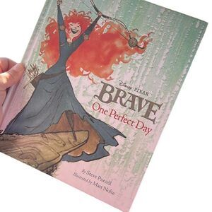 One‎ Perfect Day by Disney Pixar Brave